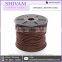 03-Braided Leather Cords