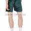MGOO Fashion Track Style Men Velour Shorts With piping To Keen Length Leisure Velvet Board Shorts