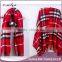 New fashion lady winter wraps and shawls