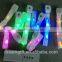 2015 remote control LED fabric wristband specially for big party or vocal concert