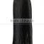 2016 Women New Organ Pleated Glossy Satin Designer Long Skirt