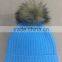 Cashmere knit pattern baby hat funny newborn baby beanie hat