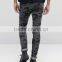 2016 New In Skinny Jeans Ripped Camo Jeans High Quality Jeans Custom