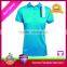 Custom short sleeve women stripe polo t shirt for golf sport wholesale China