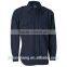 Popular Design Men's Security Uniform Good Quality Guard shirt