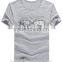 High quality custom printing t-shirt companies in China