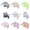 Wholesale Autumn Winter Many Styles Newborn Baby Girls Clothes Pajamas Kids Baby Clothes Sets