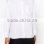 Runwaylover EY2345B Ladies Stand Collar Fashion Pure Color Blouse