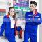 custom newest working uniform styles coverall work clothes technician uniform