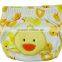 100% Cotton Embroidery Animal Patterns Baby Trainer Potty Training Pants