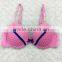 Newest style ladies underwear sexy bra sexy net bra hot sale new design