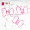 Bowknot shape planner paper clip customizable planner accessories