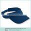 Wholesale Breathable Golf Visor ,High Quality Sport Visor With hook&loop