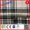High quality wholesale check cotton yarn dyed fabric factory