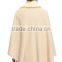 Europe and the United States autumn and winter new high-end cloak cloak fashion faux fox fur long fur shawl