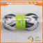 Cheapest price hot selling 100% acrylic 1/3.0Nm long space dyed oeko tex certified melange hollow tape yarn for hand knitting