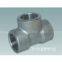 ANSI B16.11 ASTM A105 Socket welded pipe fittings(elbow,tee,cross,reducer,union,coupling)