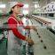 nutural white polyester yarn for sewing