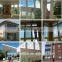 2mil dyed reflective heat transfer attractive apperance building solar tint film for building glass