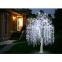 led weeping willow tree for wedding decor tree