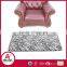 new style super soft eco-friendly animal grain printed entrance door floor mat