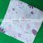 Hot sales cotton muslin infant swaddle blanket