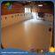 HDPE Selflubricated Synthetic Ice Rink Floor With Barrier Dasher Boards