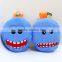 Rick And Morty Anime Cute Funny Soft Plush Pillow 32cm