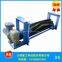 Rotary Brush Roller Belt Conveyor Cleaner /Sweeper, Motorized Brush Belt Cleaner for Mining Conveyor