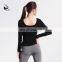 116172044 Comfortable Fitness Costume Yoga Tops