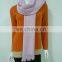 China Hot-selling fashion design pink color cashmere pashmina scarf shawls