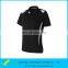 OEM Service Golf shirts,Contrast Collar Polo Shirts For Women