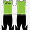New Design Men's Breathable Short Sleeve Cycling Triathlon Clothing Wholesale Custom Compression Triathlon Apparel