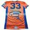 cheap custom sublimated football tracksuits, american football shirt