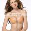 2017 Best Selling Two Colors Seamless Self Adhesive Sticky Bra