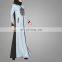 New Arrival Embroidery Muslim Clothing Gender Women Maxi Dress Dubai Arab Islamic Abaya For Girls