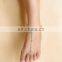 Multilayer Chain Hollow Flower Anklets For Women Anklets Bracelet On leg Barefoot Sandals Foot Jewelry Anklet Leg Bracelet