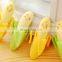 Creative Cute Banana Fruit Pencil Eraser Novelty Kids Student Learning Office Stationery