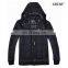 Classic Men Customized Diamond Lined Wool Coats