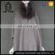 2017 Best Raccoon Fur Knit Ladies Winter Ponchos Poncho Design Shawl And Cape