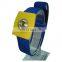 Silver Plastic Clasp High Quality Fabric Wrist StrapWS03- HQ
