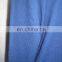 2016 girls/ladies/womens dark blue seersucker 100% polyester loose fit t-shirts