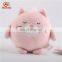 11cm Cute cat keychain CustomPlush Animal Cat Toys Keychain for Promotion