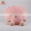 ICTI ODM 32cm pig toy stuffed animal plush toy