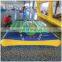 PVC material Water game Type Inflatable water Beds/Inflatable floating mat for sale