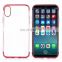 Wholesale online case store new PC case phone back cover case for iPhone X