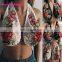 Hanging Neck Ladies Breastfeeding Bra Soft Boob Sweat Women Towel Bra