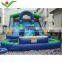 Classic design with pool giant inflatable water slide