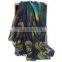 scarf handbloom print new model