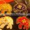EMBROIDERY CHRISTMAS TREE ORNAMENTS HANGINGS new models